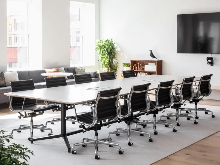 Eames-style office chair replicas