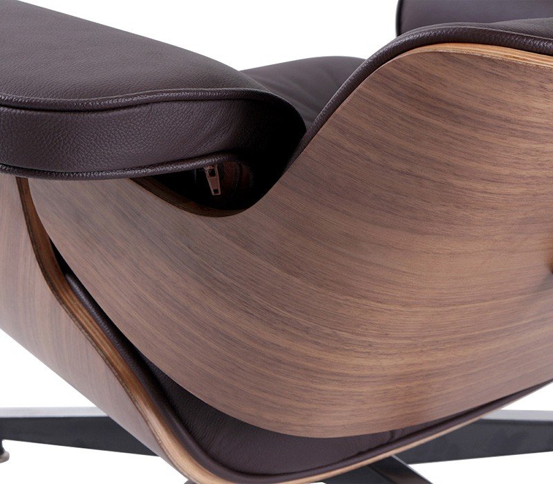 eames-lounge-chair-brown-walnut-veneer-grain