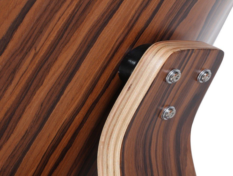 rosewood Eames plywood chair replica