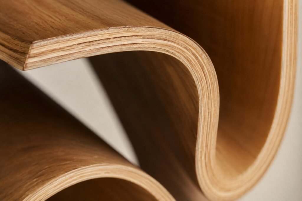How They Cracked Moulded Plywood