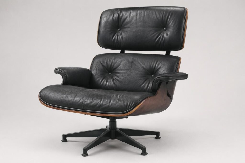 Warning signs of a cheap budget Eames replica