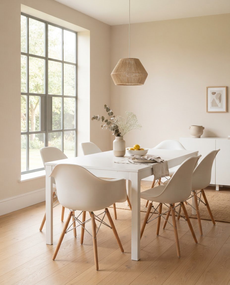 Designer dining chair replicas